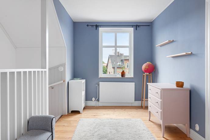 8 rum Villa på Rabygatan 24 Limhamn Malmö kommun - bild 13