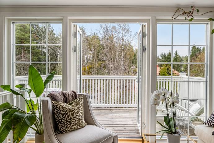 7 rum Villa på Rännilsvägen 13 Grindmossen Österåkers kommun - bild 38