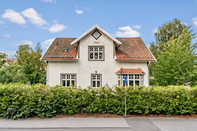 8 rum villa på Palmérsvägen 1 Flysta, Stockholms kommun - bild 2