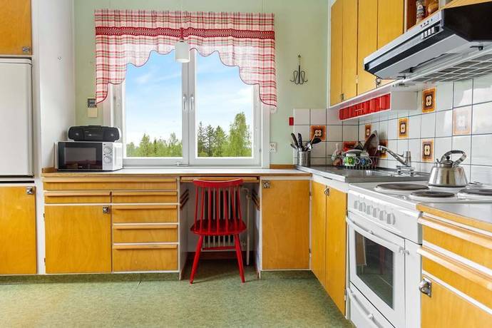 5 rum Villa på Kaunisvaara 55 Sahavaara/Kaunisvaara Pajala kommun - bild 5