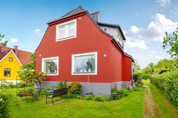 6 rum villa på Samuelsgatan 23 Ramlösa, Helsingborgs kommun - bild 2