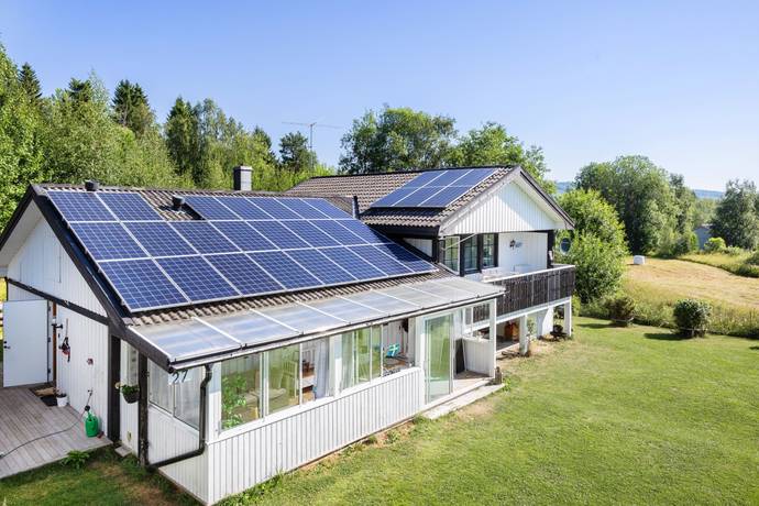 5 rum villa på Kyrkbyvägen 27 HASSELA, Nordanstigs kommun - bild 4