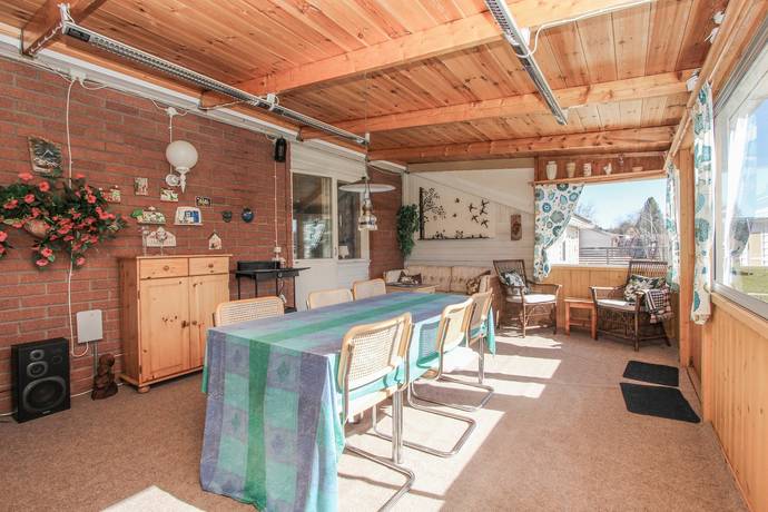 4 rum Villa på Björkgatan 2 Erikslund Bodens kommun - bild 13