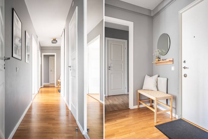4 rum Lägenhet på Köpenhamnsvägen 11A Slottsstaden Malmö kommun - bild 26