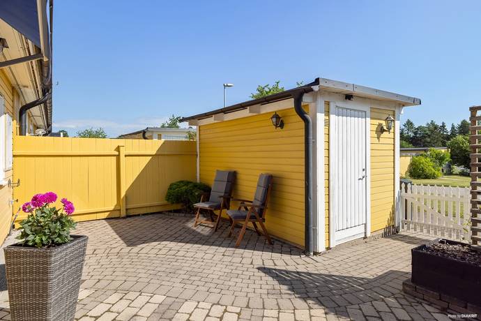 6 rum Radhus på Fårticksgatan 60 Bergvreten/ Husberg Enköpings kommun - bild 7