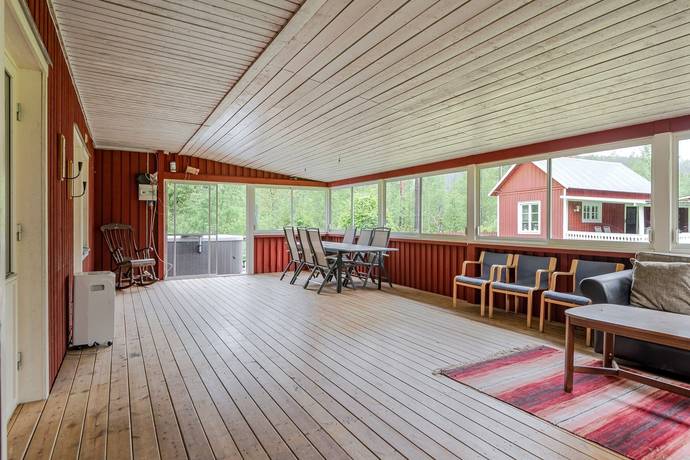 4 rum Gård med jordbruk på Stenbäcken 2 Idkerberget Borlänge kommun - bild 4