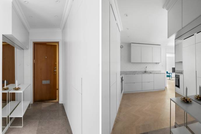 3 rum Lägenhet på Öregrundsgatan 14, 1 tr Gärdet Stockholms kommun - bild 13