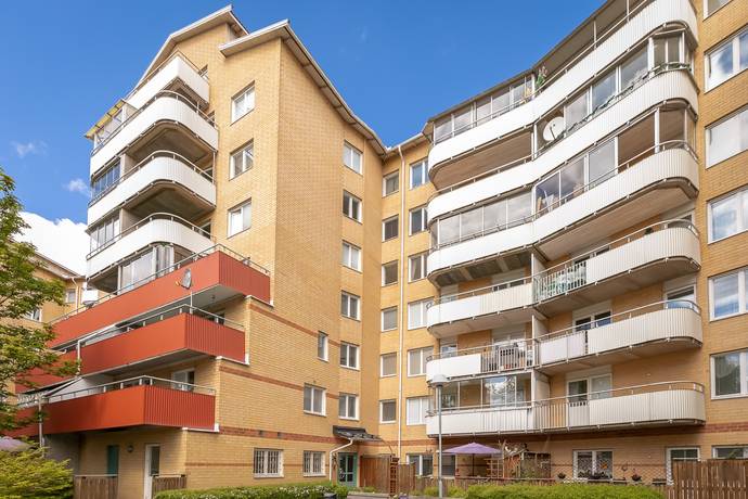 2 rum Lägenhet på Skarpbrunnavägen 15 Botkyrka kommun - bild 26