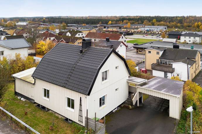 Nygatan 10, Limmared, Tranemo kommun