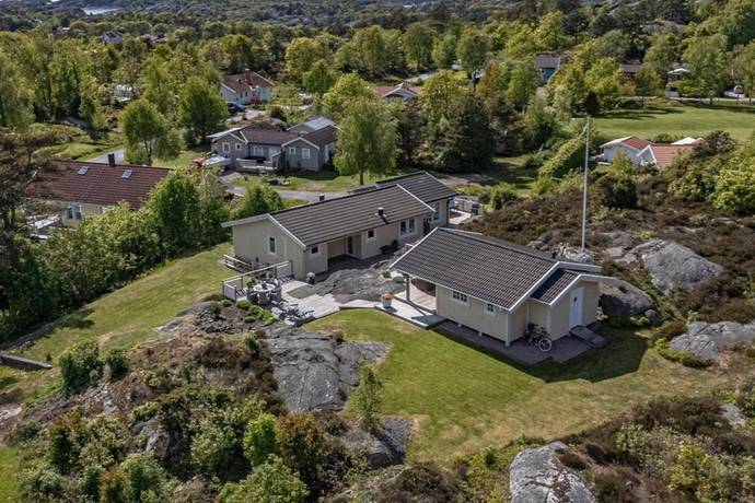 4 rum Villa på Körsbärsvägen 4 Grundsund Lysekils kommun - bild 58