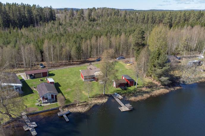 2 rum Fritidshus på Nifsarp 5 Eksjö Eksjö kommun - bild 39