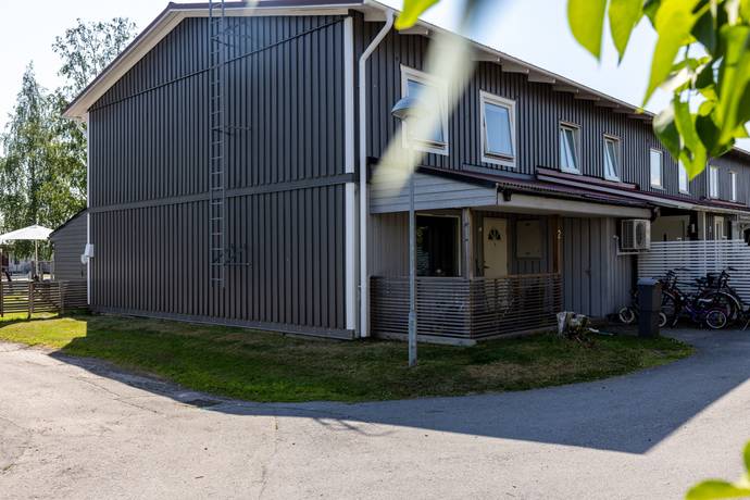 5 rum radhus på Plommonvägen 2 Böleäng, Umeå kommun - bild 5