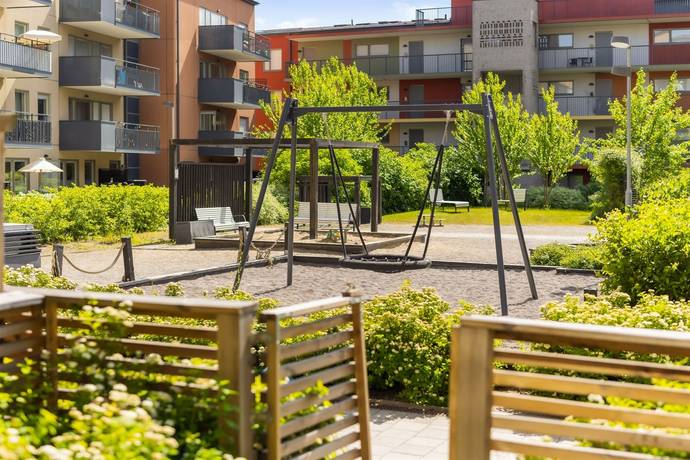 4 rum Lägenhet på Ursviks Allé 51 Ursvik Sundbybergs kommun - bild 23