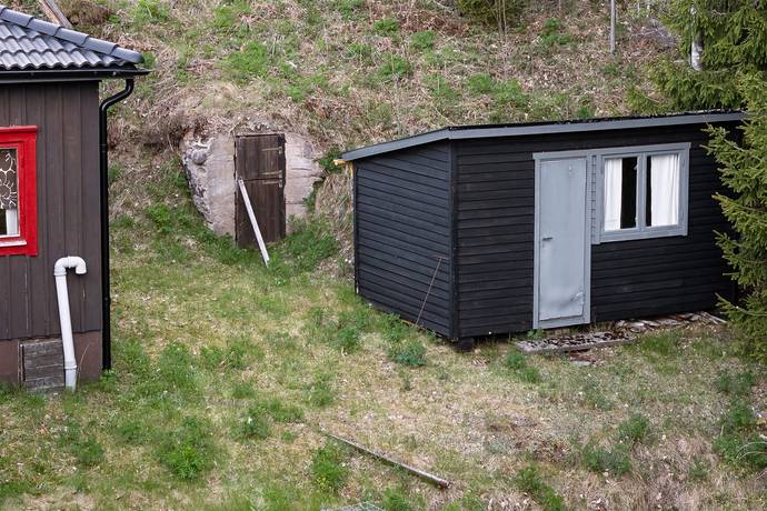 4 rum Villa på Gamla Landsvägen 12 Mullsjö kommun - bild 32