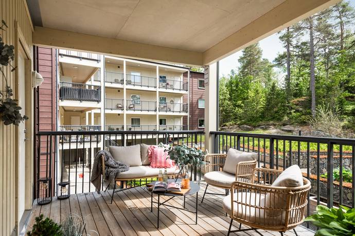 1,5 rum lägenhet på Stadsskogsgatan 47 Alingsås, Alingsås kommun - bild 3