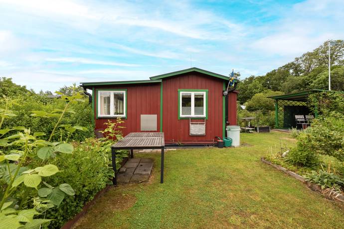 20 m² Fritidshus på Järvavägen 10, lott 17 Ulriksdals slottspark Solna kommun - bild 7