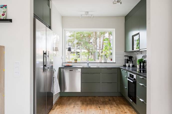 4 rum radhus på Hällestadsvägen 23D Södra Sandby, Lunds kommun - bild 3