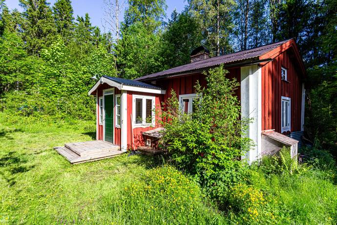 2 rum Fritidshus på Norsbron 3 Grythyttan Hällefors kommun - bild 25