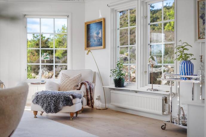 4 rum Villa på Körsbärsvägen 4 Grundsund Lysekils kommun - bild 32