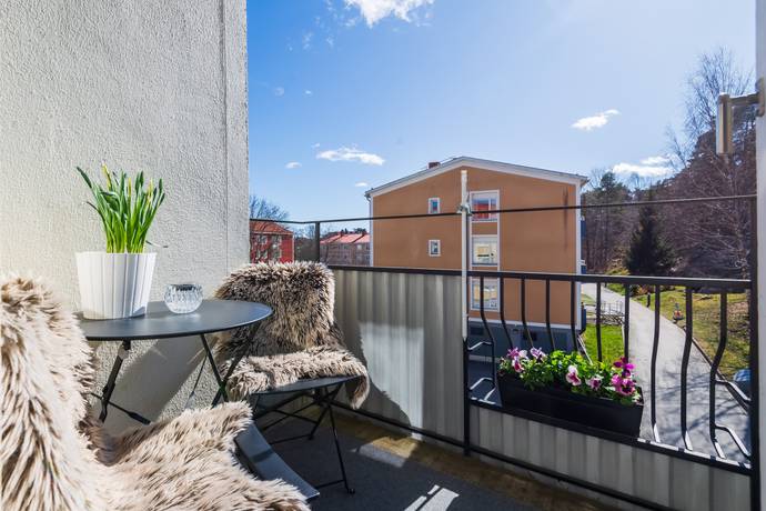 2 rum lägenhet på Storängsvägen 11G Centralt, Österåkers kommun - bild 1