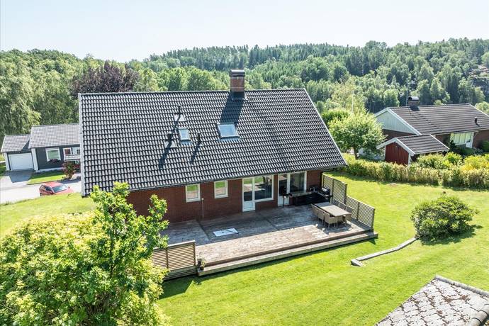 7 rum villa på Nordanvindsvägen 16 Munkedal, Munkedals kommun - bild 4