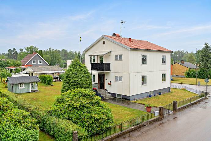 Tingsryd - Centralt, Tingsryds kommun