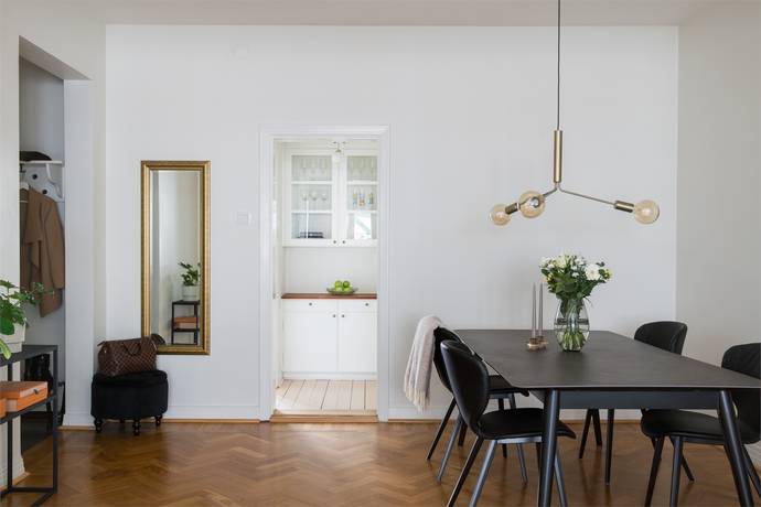 2 rum lägenhet på Erik Dahlbergsgatan 17 Davidshall, Malmö kommun - bild 2
