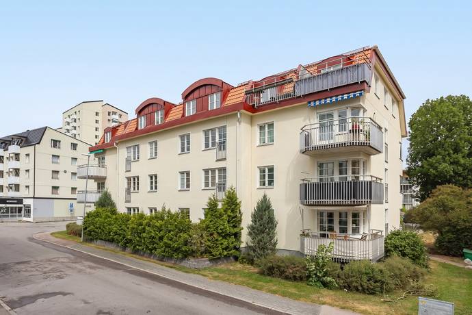 Nygårdsgatan 16, Karlsdal, Västerås kommun