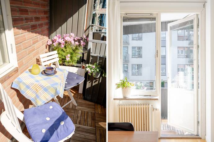 2 rum Lägenhet på Västgötagatan 18, 2 tr. Stockholms kommun - bild 18