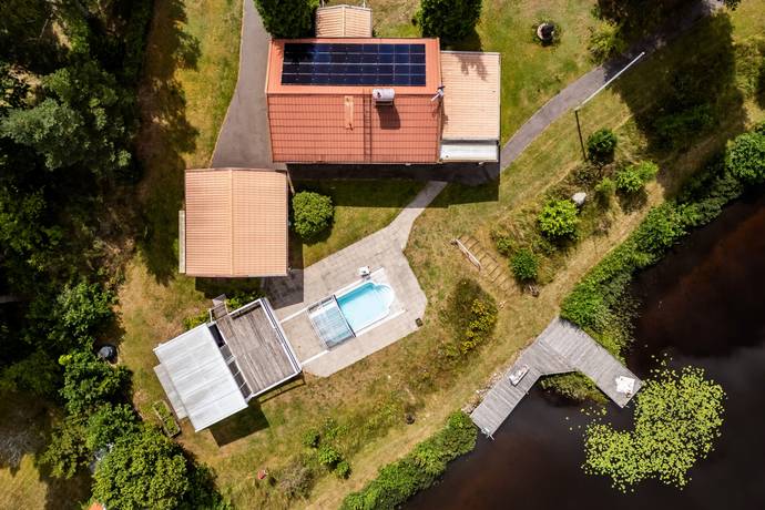 4 rum Vinterbonat fritidshus på Salebodavägen 20 Karlskrona kommun - bild 45