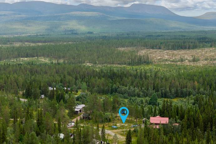 Lofsdalen - Landet, Härjedalens kommun