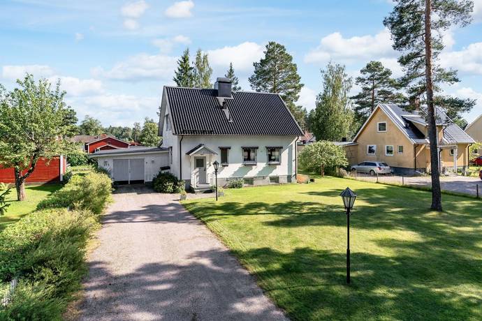 4 rum villa på Valbovägen 273 Valbo, Gävle kommun - bild 1