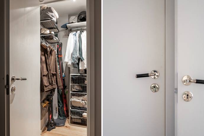 2 rum Lägenhet på Olof Af Acrels Väg 5 Hagastaden/Karolinska Solna kommun - bild 18