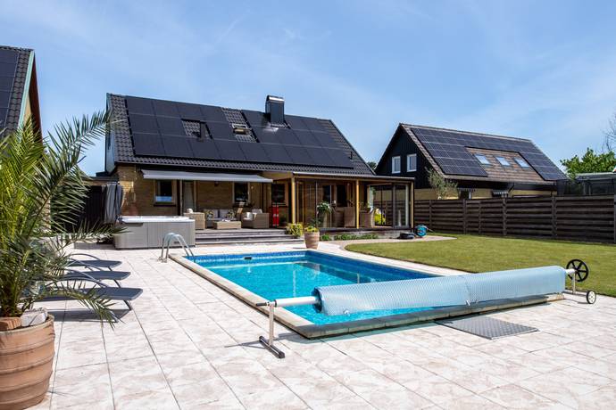 7 rum villa på Ellenborgsvägen 83 Husie, Malmö kommun - bild 4