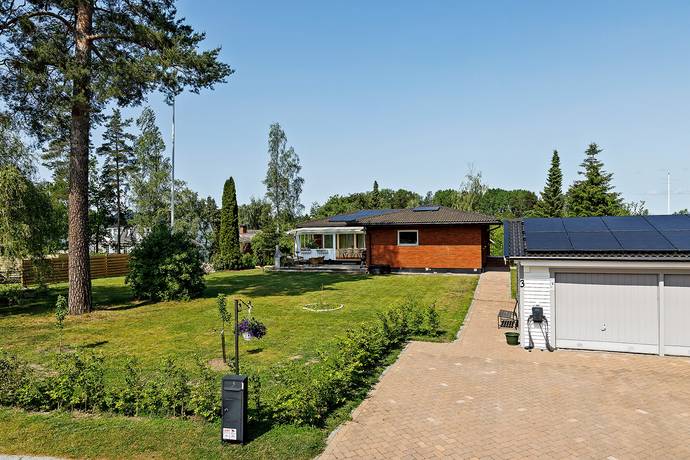 7 rum villa på Emunds väg 3 Sigtuna - Södertil, Sigtuna kommun - bild 2