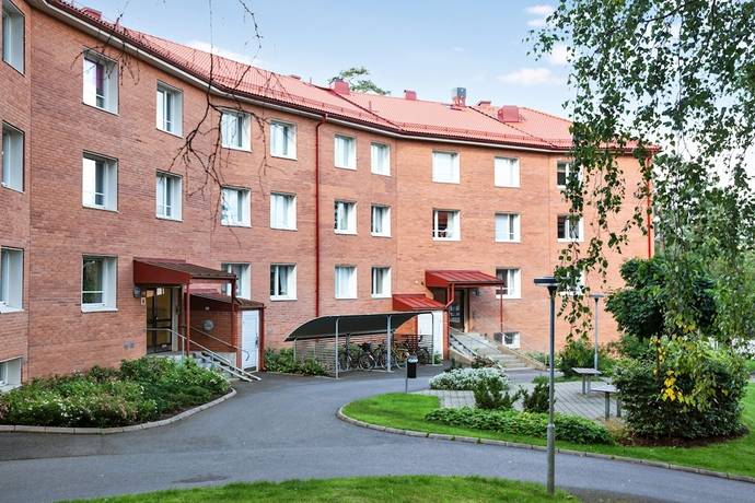4 rum lägenhet på Fjällgatan 41 A Tullen, Borås kommun - bild 1