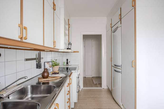 2 rum Lägenhet på Lotta svärdsgatan 4C Gamlestaden Göteborgs kommun - bild 17