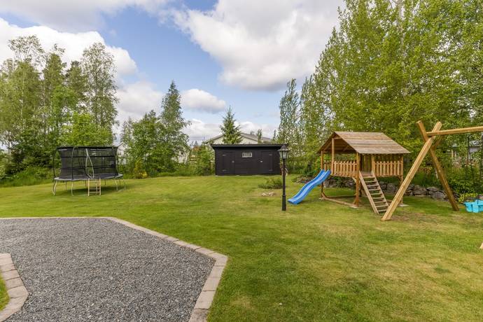 4 rum Villa på Lilla Laggaruddsvägen 2 Laggarudden Ludvika kommun - bild 36