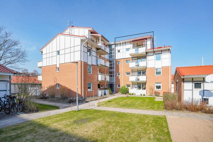 2 rum lägenhet på Pålsbovägen 4 Pålsbo, Halmstads kommun - bild 1