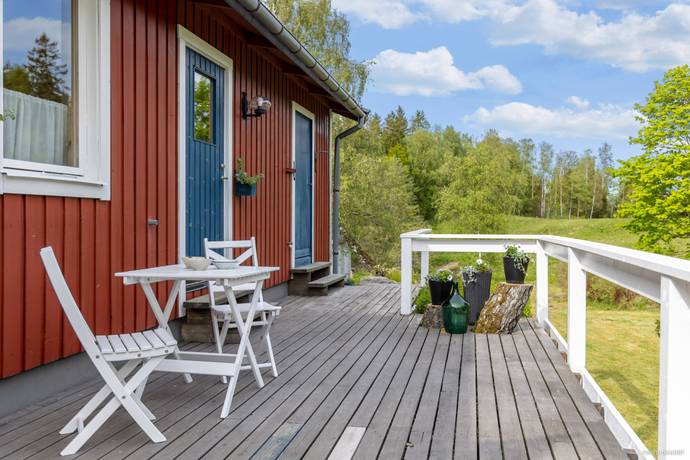 4 rum Vinterbonat fritidshus på Dalby 315 Henån Orust kommun - bild 16