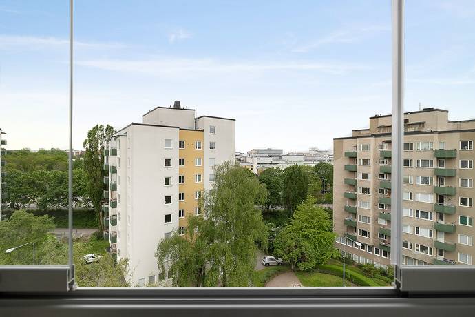 3 rum lägenhet på Virebergsvägen 24, 7 tr Vireberg, Solna kommun - bild 3