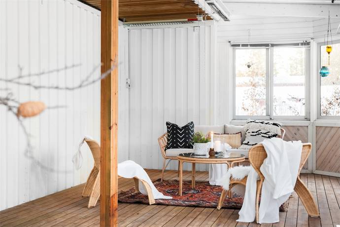 7 rum Villa på Kravattvägen 6 Röbäck Umeå kommun - bild 27