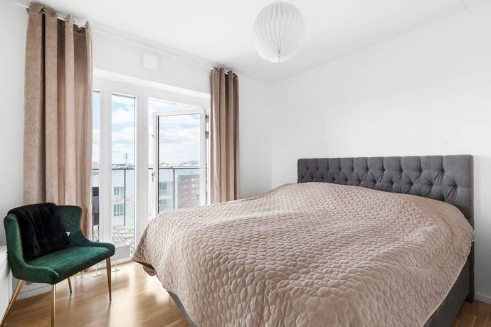 2 rum Lägenhet på Almbygatan 10, 10tr Spånga - Rinkeby Stockholms kommun - bild 8