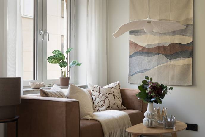 2 rum lägenhet på Warfvinges väg 34A Kungsholmen, Stockholms kommun - bild 2