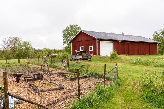 6 rum Gård med jordbruk på Gassgöljhult Lillagården Åseda Uppvidinge kommun - bild 37