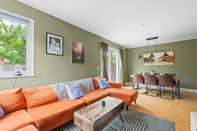 5 rum Parhus på Stridsbergavägen 12 B Spånga Bromsten Stockholms kommun - bild 9