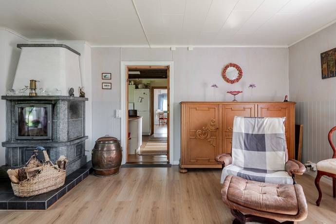 4 rum villa på Marnäs 78 Marnäs, Falu kommun - bild 4