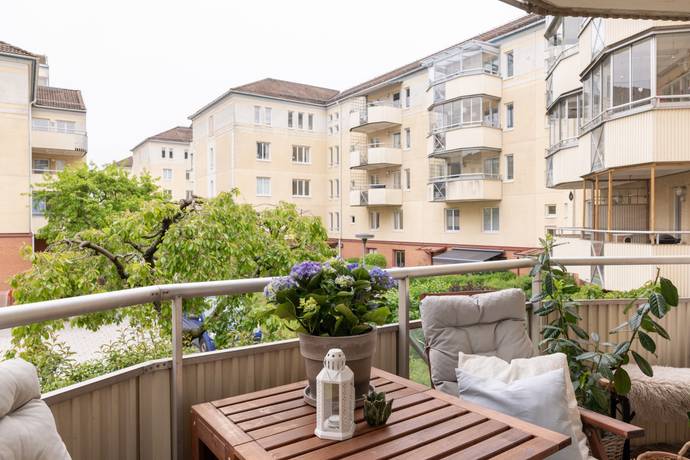 2 rum Lägenhet på Svartviksslingan 63 Minneberg Stockholms kommun - bild 5
