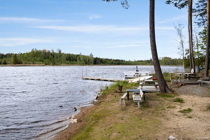 4 rum Vinterbonat fritidshus på Danielsvägen 3 Gropvik/Glanshammar Örebro kommun - bild 26