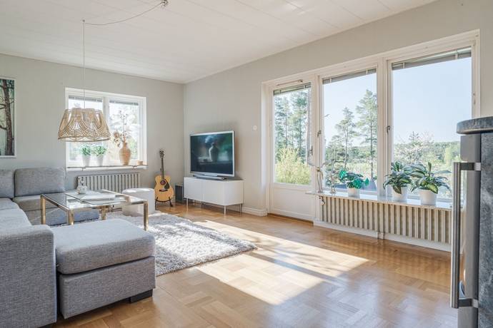 4 rum Villa på Skolgatan 9 Karlsborgs kommun - bild 18